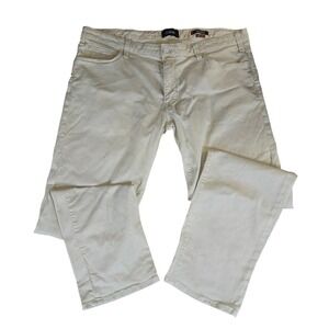 34 Heritage‎ Courage Mens Straight Leg Khaki Pants Size 40x32 Casual